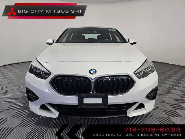 used 2021 BMW 228 Gran Coupe car, priced at $17,478