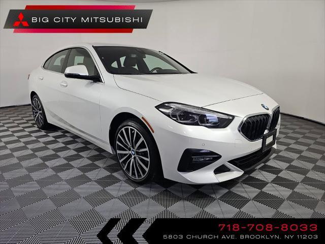 used 2021 BMW 228 Gran Coupe car, priced at $17,478