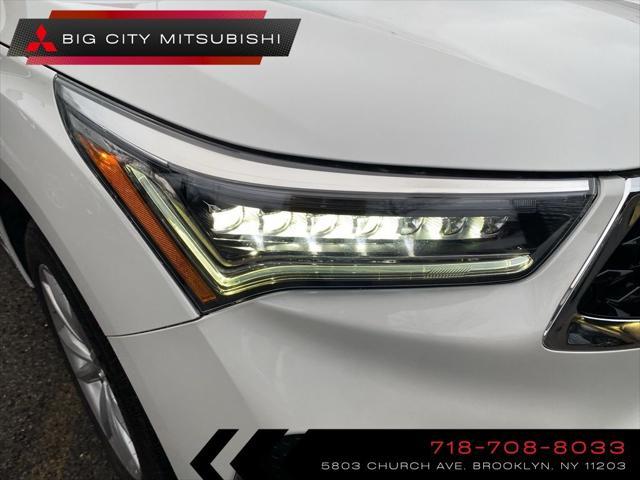 used 2021 Acura RDX car, priced at $21,035