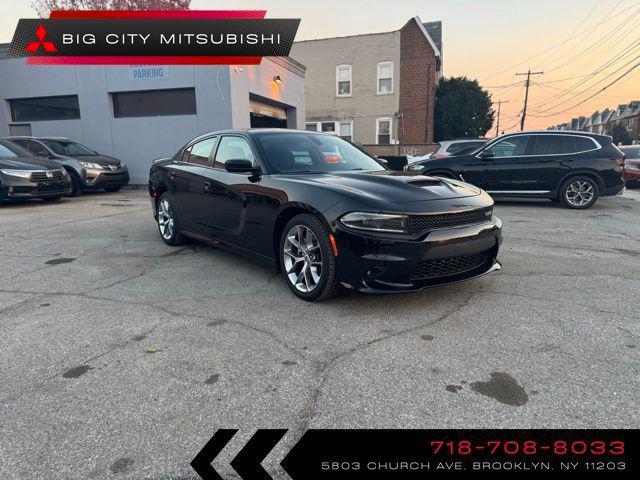 used 2022 Dodge Charger car, priced at $18,941