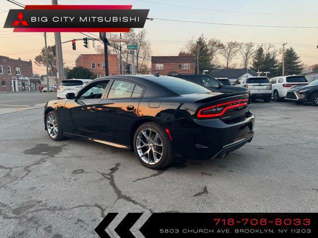 used 2022 Dodge Charger car, priced at $18,941