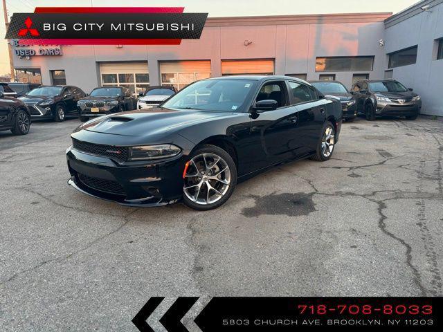 used 2022 Dodge Charger car, priced at $18,941