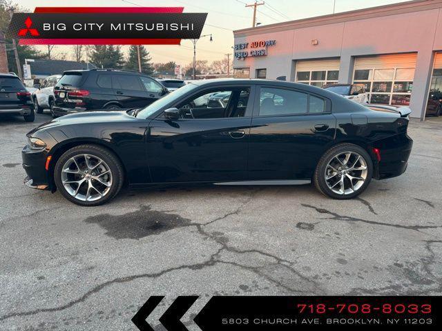 used 2022 Dodge Charger car, priced at $18,941