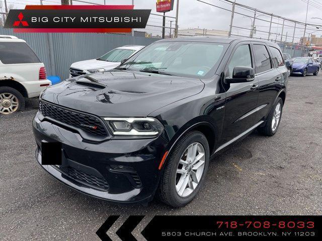 used 2022 Dodge Durango car, priced at $30,995