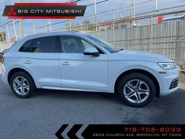 used 2019 Audi Q5 car, priced at $17,995