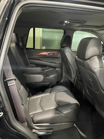 used 2015 Cadillac Escalade car, priced at $28,575