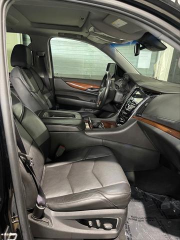 used 2015 Cadillac Escalade car, priced at $28,575