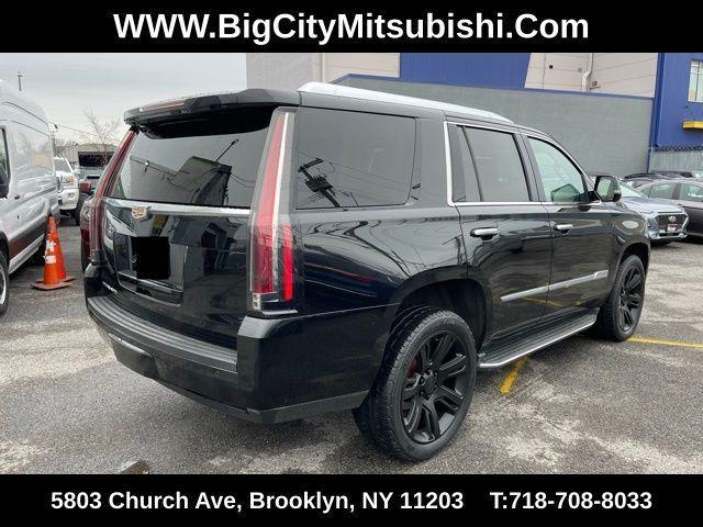 used 2015 Cadillac Escalade car, priced at $28,575