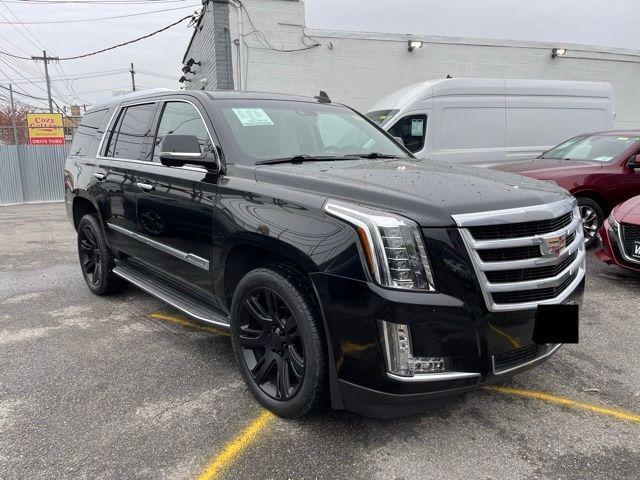 used 2015 Cadillac Escalade car, priced at $28,575