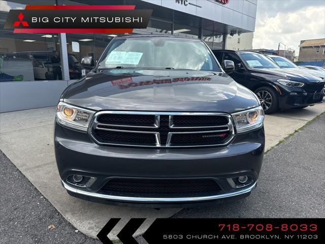 used 2020 Dodge Durango car, priced at $17,195