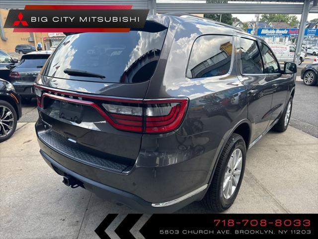 used 2020 Dodge Durango car, priced at $17,195