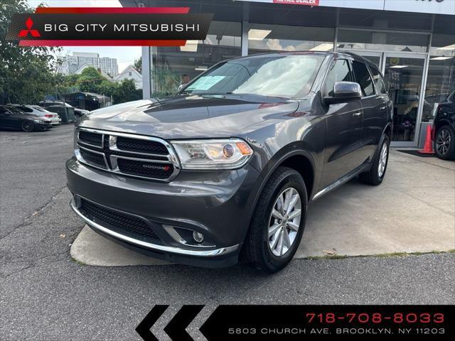 used 2020 Dodge Durango car, priced at $17,195