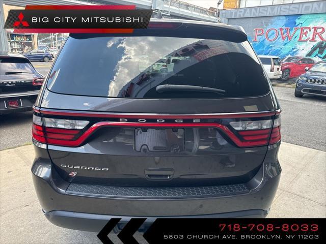 used 2020 Dodge Durango car, priced at $17,195