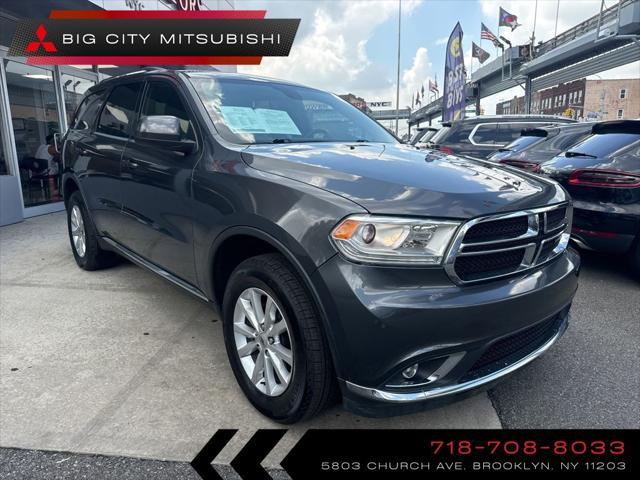 used 2020 Dodge Durango car, priced at $17,195