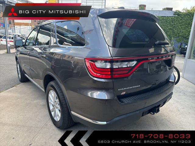 used 2020 Dodge Durango car, priced at $17,195