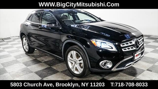 used 2020 Mercedes-Benz GLA 250 car, priced at $24,343