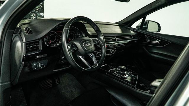 used 2019 Audi Q7 car, priced at $26,992