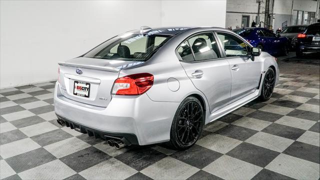 used 2020 Subaru WRX car, priced at $24,060