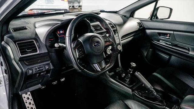 used 2020 Subaru WRX car, priced at $24,060