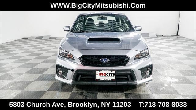 used 2020 Subaru WRX car, priced at $24,060