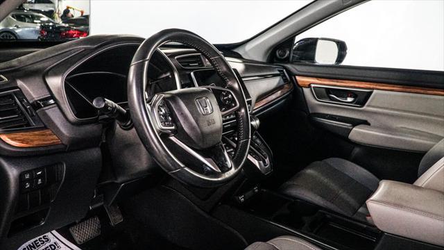 used 2020 Honda CR-V car, priced at $24,977