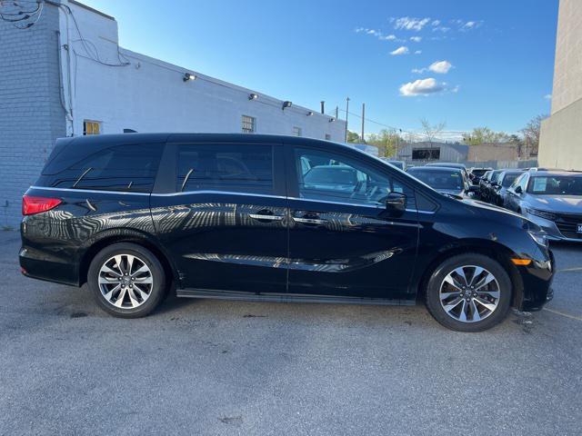 used 2021 Honda Odyssey car, priced at $27,895