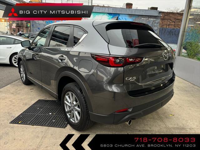 used 2023 Mazda CX-5 car, priced at $20,725