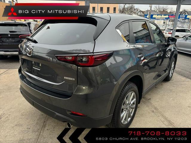 used 2023 Mazda CX-5 car, priced at $20,725