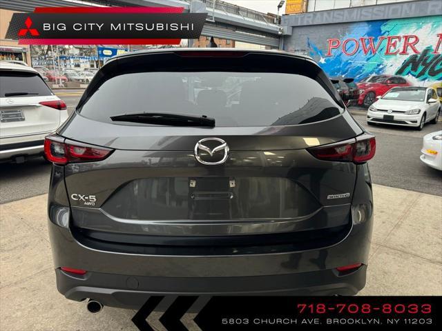 used 2023 Mazda CX-5 car, priced at $20,725