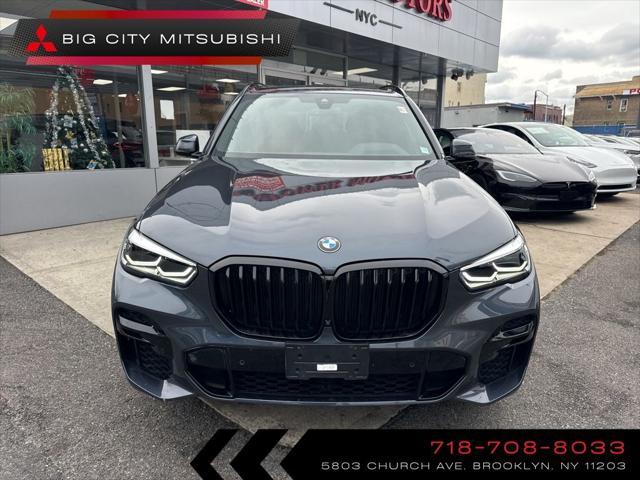 used 2022 BMW X5 car, priced at $35,404