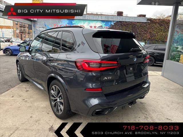 used 2022 BMW X5 car, priced at $35,404