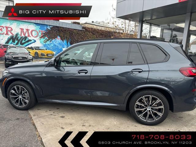 used 2022 BMW X5 car, priced at $35,404