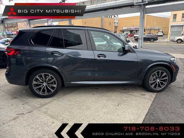 used 2022 BMW X5 car, priced at $35,404