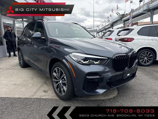 used 2022 BMW X5 car, priced at $35,404