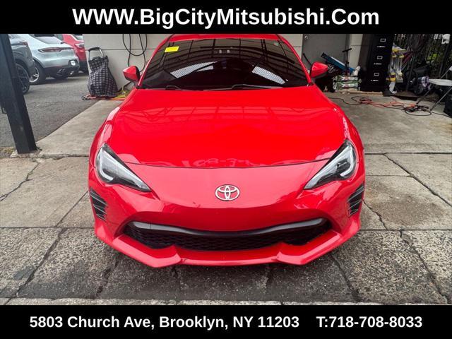 used 2020 Toyota 86 car, priced at $18,895