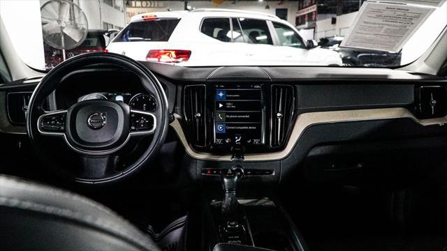 used 2021 Volvo XC60 car, priced at $32,745