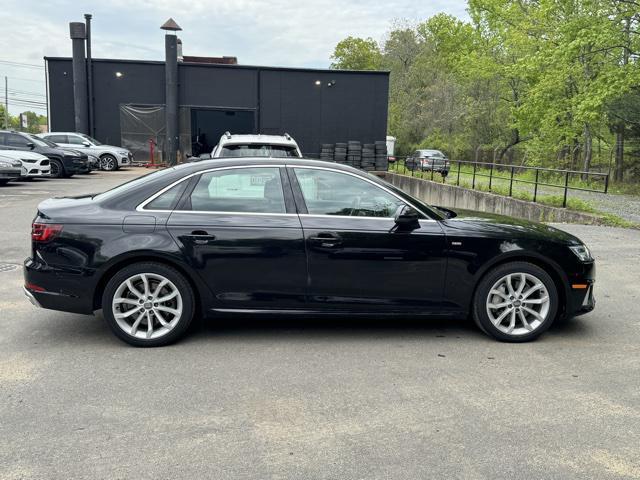 used 2019 Audi A4 car, priced at $22,969