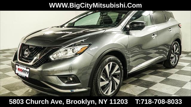 used 2018 Nissan Murano car, priced at $19,493
