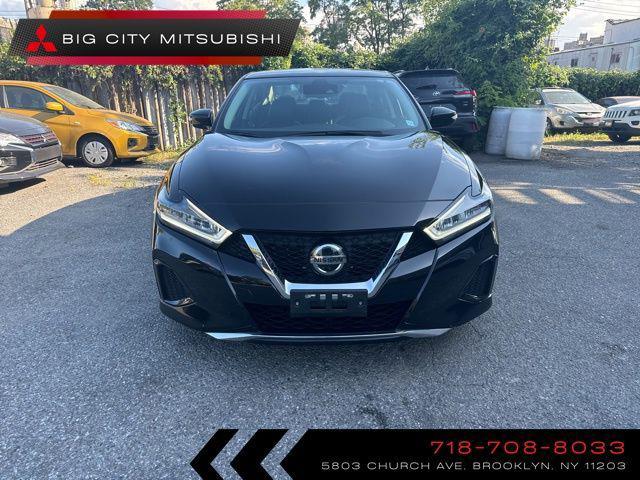 used 2021 Nissan Maxima car, priced at $17,000