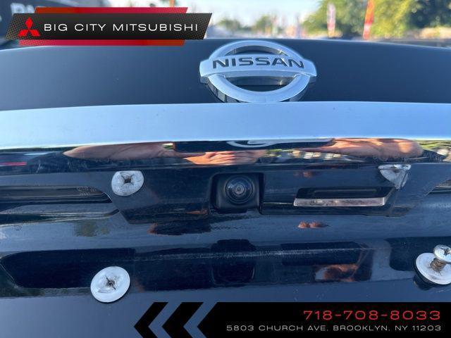 used 2021 Nissan Maxima car, priced at $17,000