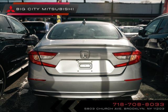 used 2019 Honda Accord car, priced at $15,887