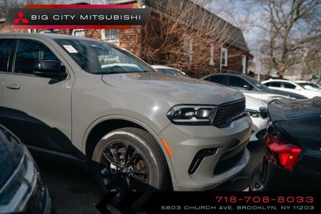 used 2022 Dodge Durango car, priced at $19,966