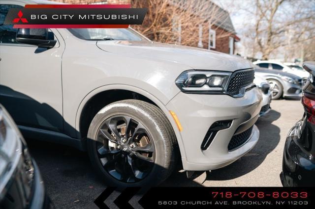 used 2022 Dodge Durango car, priced at $19,966