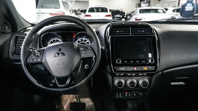new 2024 Mitsubishi Outlander Sport car, priced at $30,990