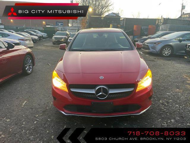 used 2019 Mercedes-Benz CLA 250 car, priced at $14,059