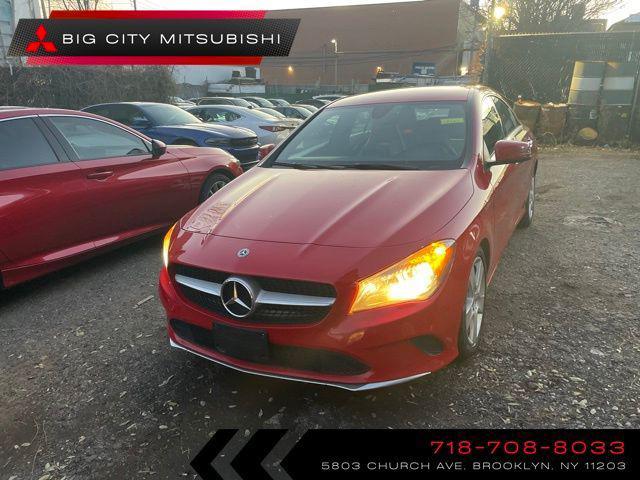 used 2019 Mercedes-Benz CLA 250 car, priced at $14,059