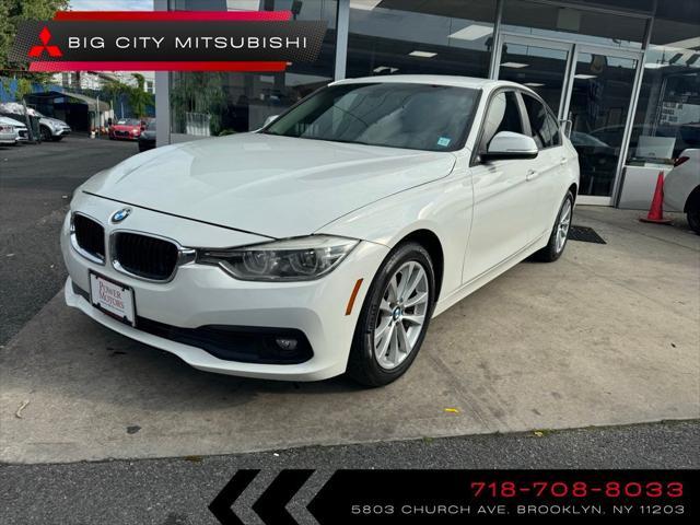 used 2018 BMW 320 car, priced at $13,795