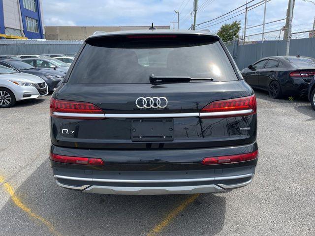 used 2021 Audi Q7 car, priced at $32,498