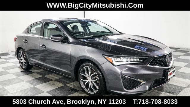 used 2021 Acura ILX car, priced at $21,700