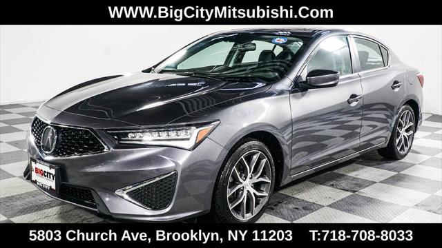 used 2021 Acura ILX car, priced at $22,001